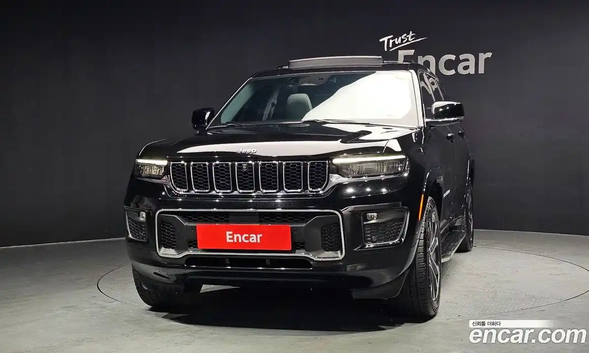 Jeep Cherokee 2021 3.6 Автомат в Москве № 232320, фото 8