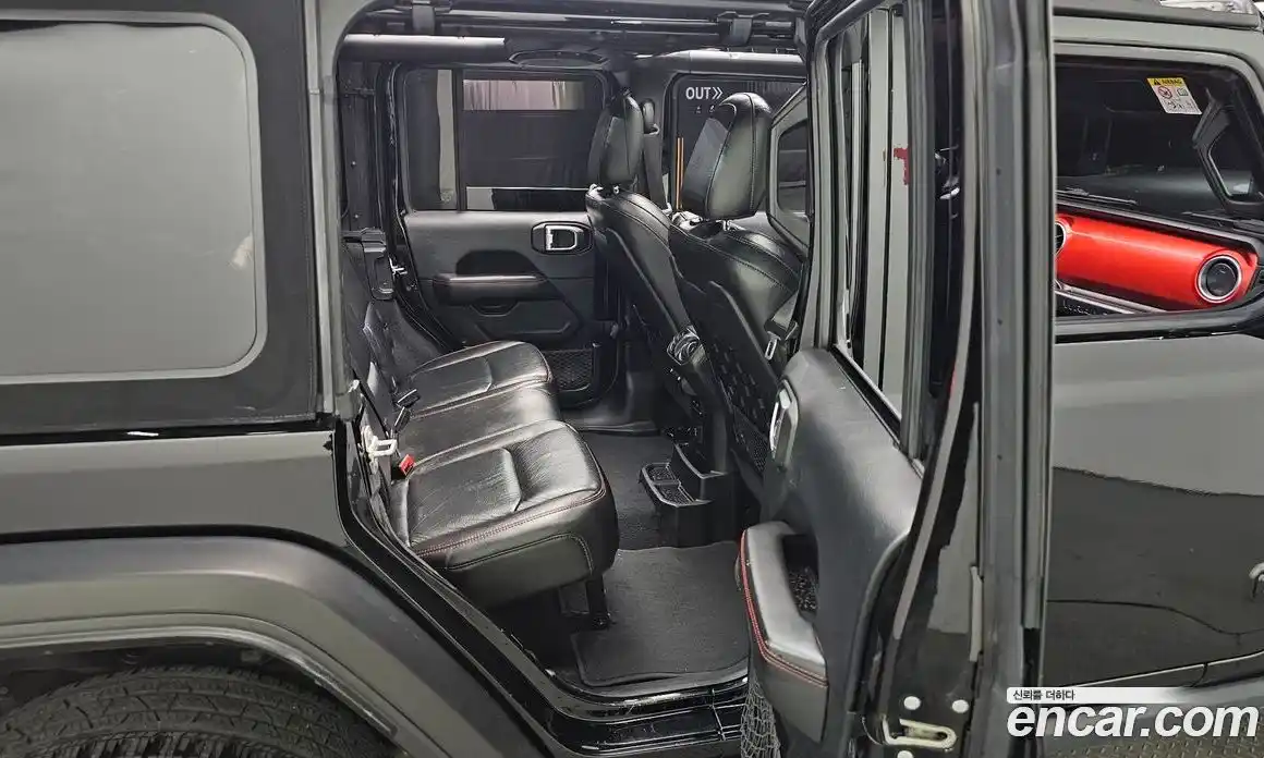 Jeep Wrangler 2018 2.0 Автомат в Москве № 232417, фото 14