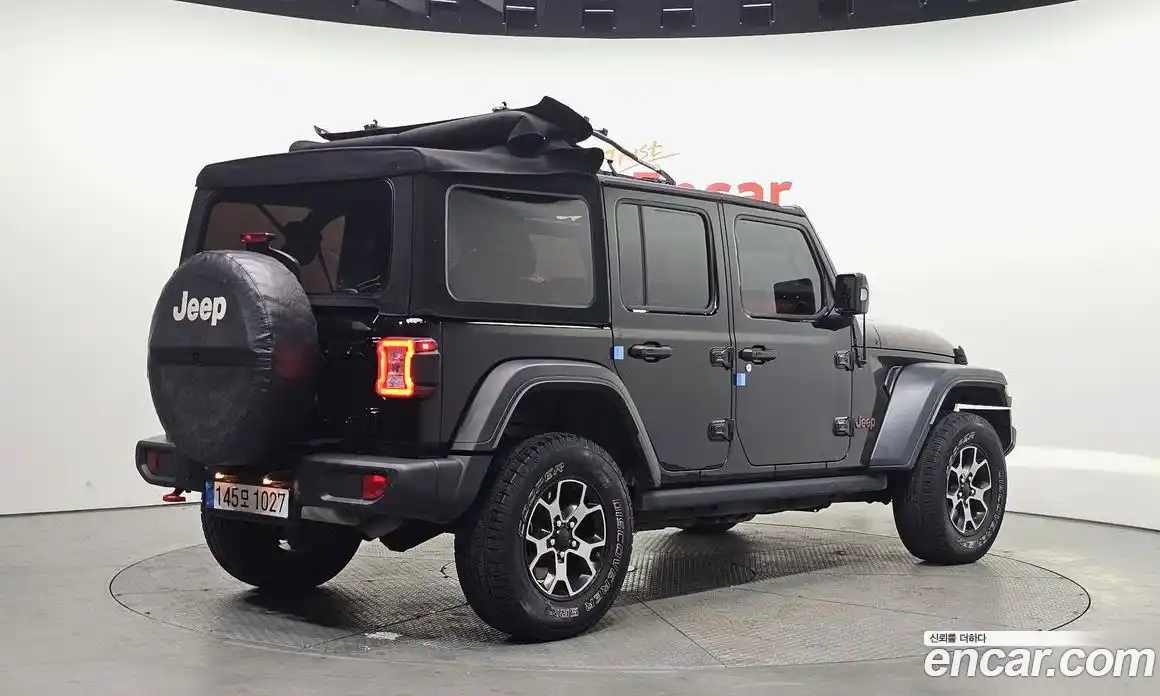 Jeep Wrangler 2018 2.0 Автомат в Москве № 232417, фото 18