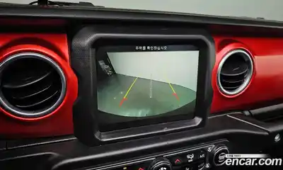 Jeep Wrangler 2018 2.0 Автомат в Москве № 232417, миниатюра 2