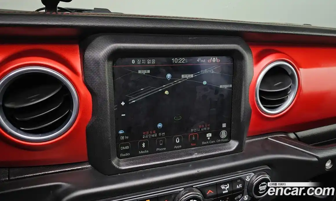 Jeep Wrangler 2018 2.0 Автомат в Москве № 232417, фото 8