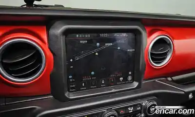 Jeep Wrangler 2018 2.0 Автомат в Москве № 232417, миниатюра 8