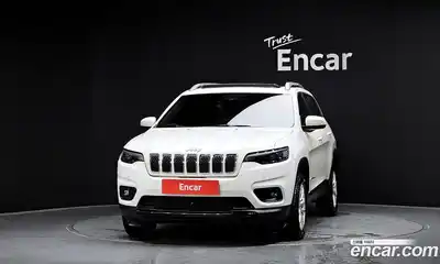 Jeep Cherokee 2019 2.4 Автомат в Москве № 232665, миниатюра 2