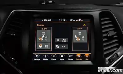 Jeep Cherokee 2019 2.4 Автомат в Москве № 232665, миниатюра 3