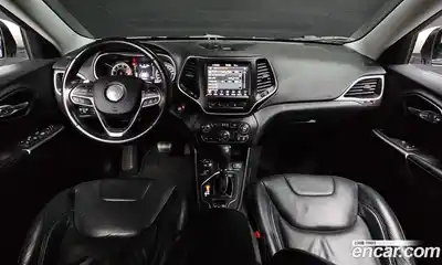 Jeep Cherokee 2019 2.4 Автомат в Москве № 232665, миниатюра 4