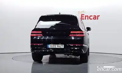 Genesis GV80 2022 3.0 Автомат в Москве № 23768, миниатюра 11