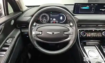 Genesis GV80 2022 3.0 Автомат в Москве № 23768, миниатюра 12