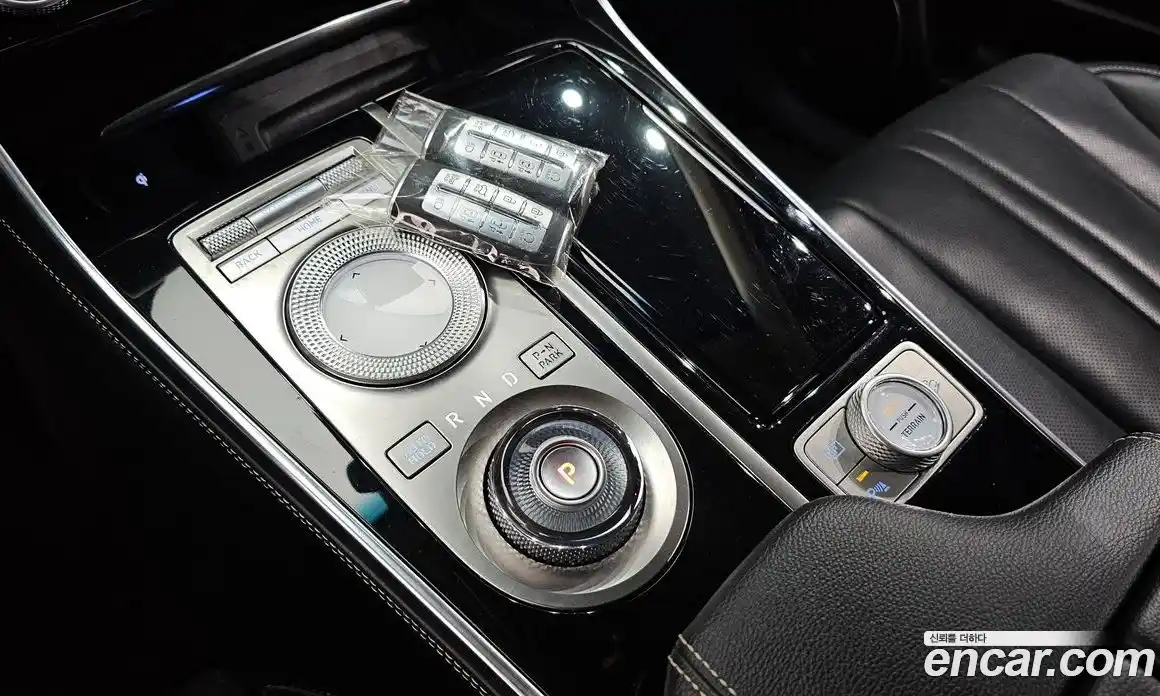 Genesis GV80 2022 3.0 Автомат в Москве № 23768, фото 16