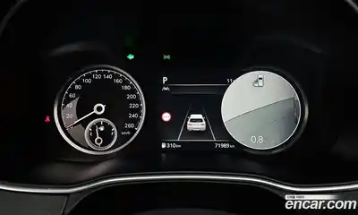 Genesis GV80 2022 3.0 Автомат в Москве № 23768, миниатюра 4