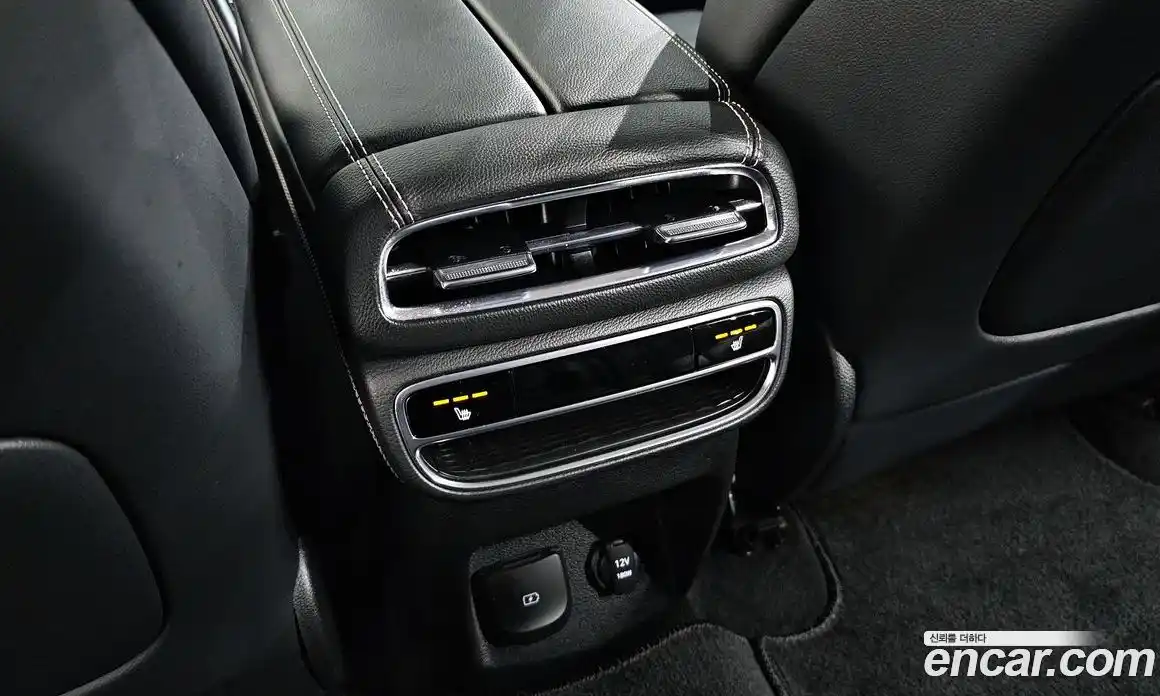 Genesis GV80 2022 3.0 Автомат в Москве № 23768, фото 5