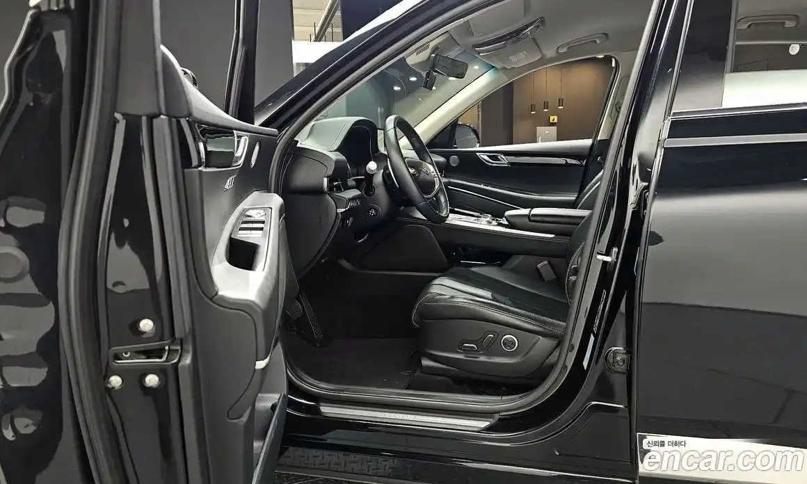 Genesis GV80 2022 3.0 Автомат в Москве № 23768, фото 6