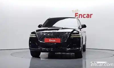 Genesis GV80 2022 3.0 Автомат в Москве № 23768, миниатюра 7
