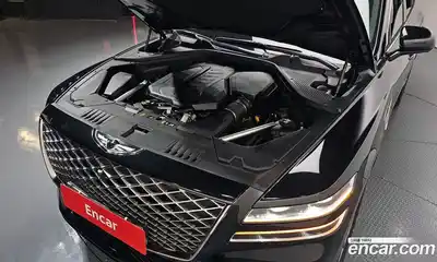 Genesis GV80 2022 3.0 Автомат в Москве № 23768, миниатюра 8
