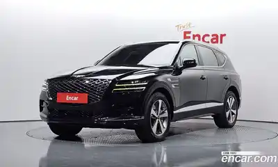 Genesis GV80 2022 3.0 Автомат в Москве № 23768, миниатюра 9