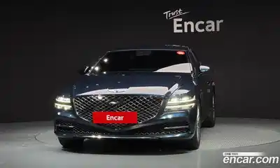 Genesis G80 2021 2.5 Автомат в Москве № 23875, миниатюра 12