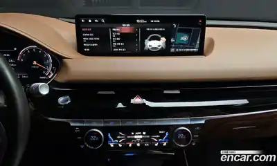 Genesis G80 2021 2.5 Автомат в Москве № 23875, миниатюра 6