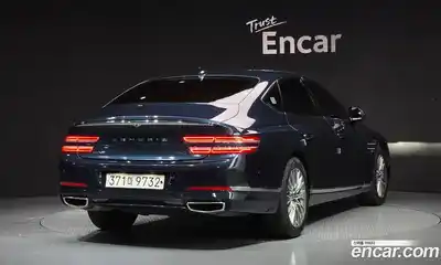 Genesis G80 2021 2.5 Автомат в Москве № 23875, миниатюра 8