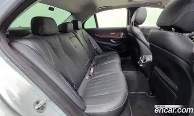 Mercedes-Benz E-Class, 2020