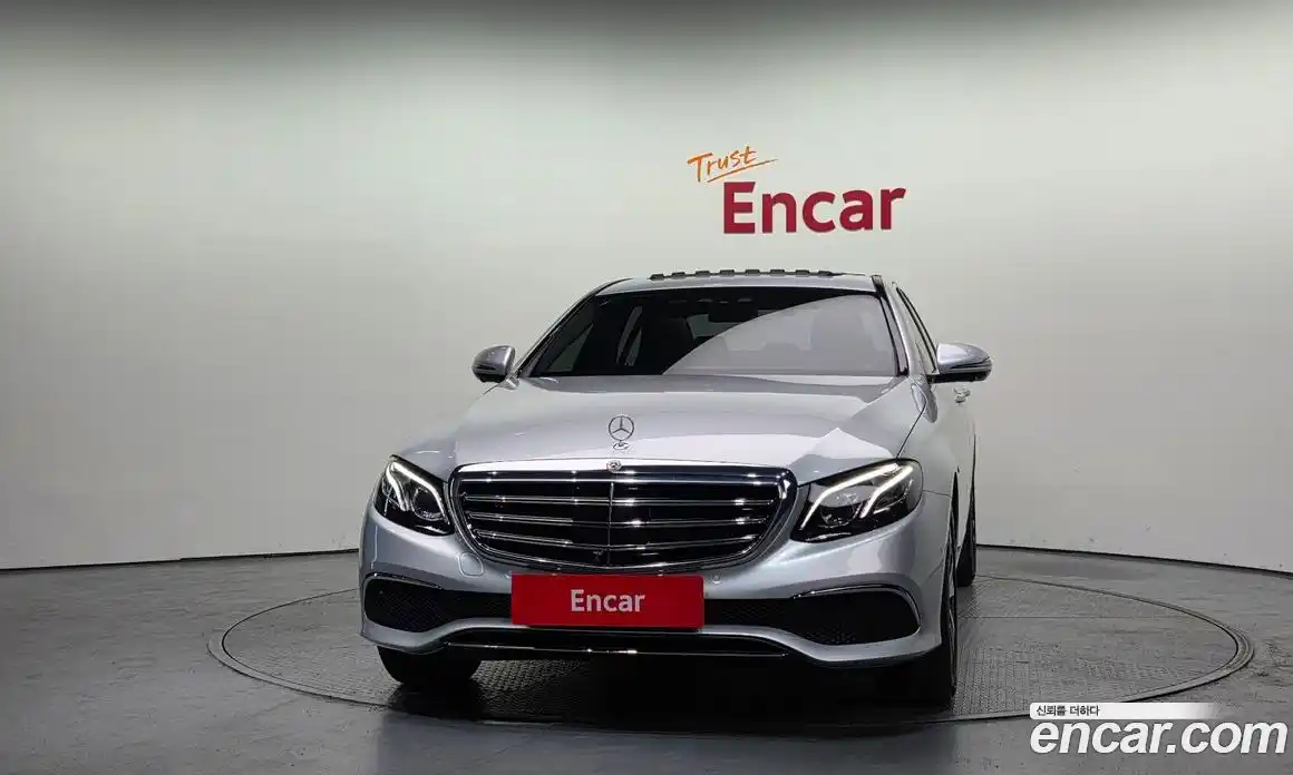 Mercedes-Benz E-Class 2020 2.0 Автомат в Москве № 240330, фото 8