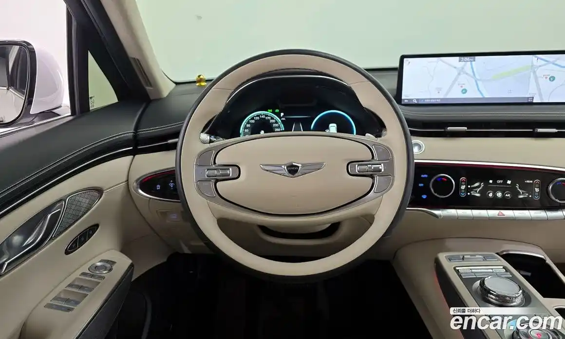 Genesis GV70 2022 2.5 Автомат в Москве № 24658, фото 20