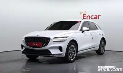 Genesis GV70 2022 2.5 Автомат в Москве № 24658, миниатюра 3