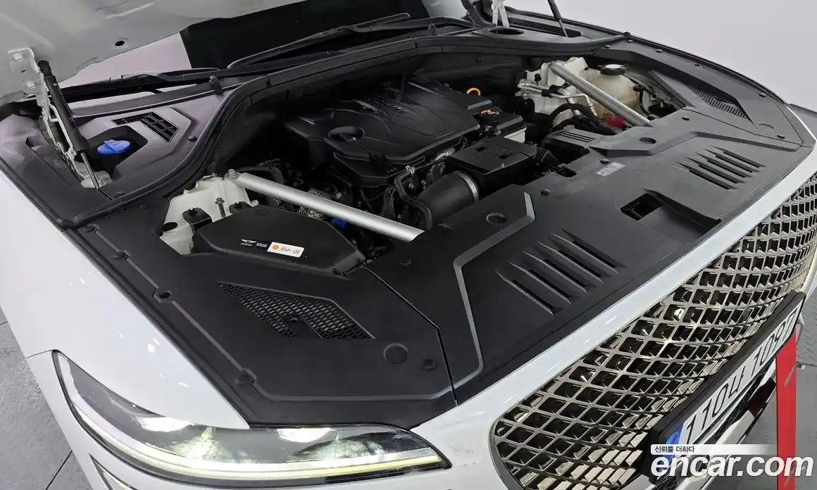 Genesis GV70 2022 2.5 Автомат в Москве № 24658, фото 4