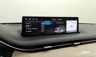 Genesis GV70 2022 2.5 Автомат в Москве № 24658, миниатюра 8