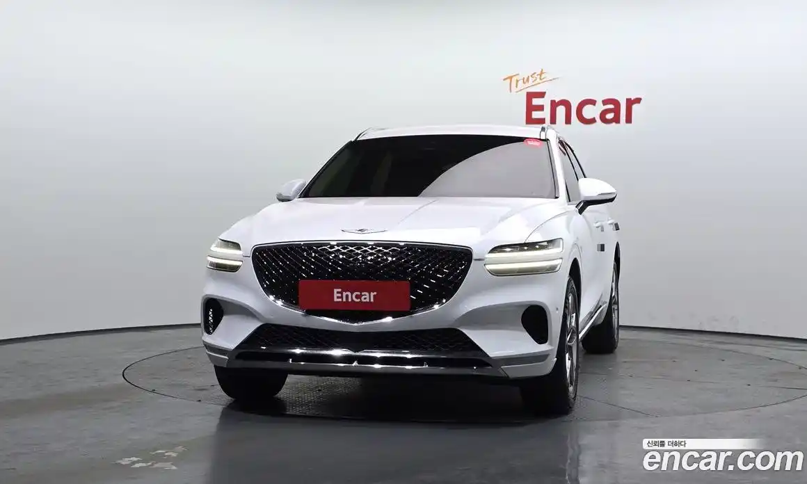 Genesis GV70 2022 2.5 Автомат в Москве № 24658, фото 10