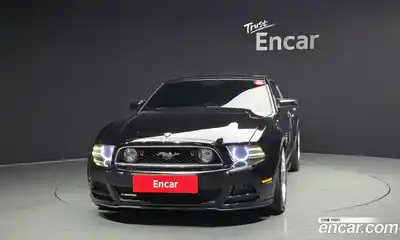 Ford Mustang, 2014