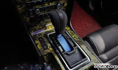 Ford Mustang 2014 3.7 Автомат в Москве № 250280, миниатюра 11