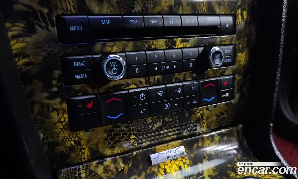 Ford Mustang 2014 3.7 Автомат в Москве № 250280, фото 14