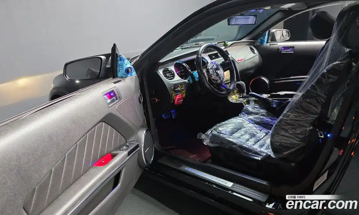 Ford Mustang 2014 3.7 Автомат в Москве № 250280, фото 15