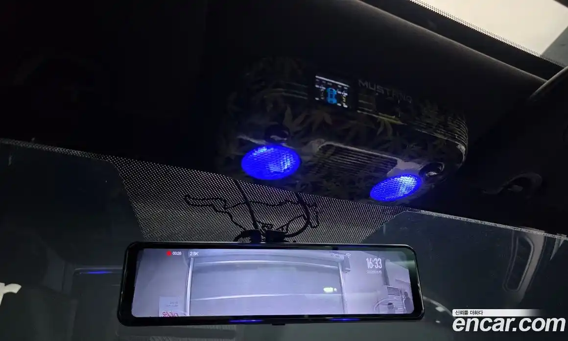 Ford Mustang 2014 3.7 Автомат в Москве № 250280, фото 16