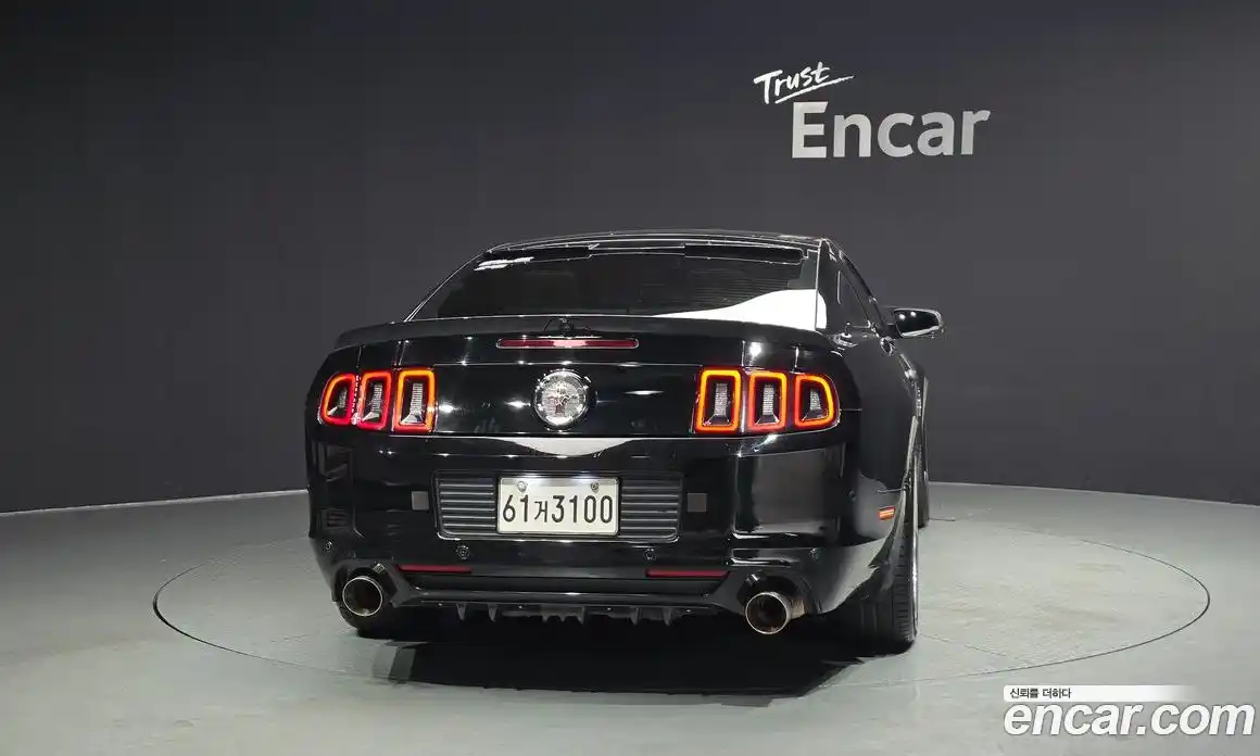 Ford Mustang 2014 3.7 Автомат в Москве № 250280, фото 17