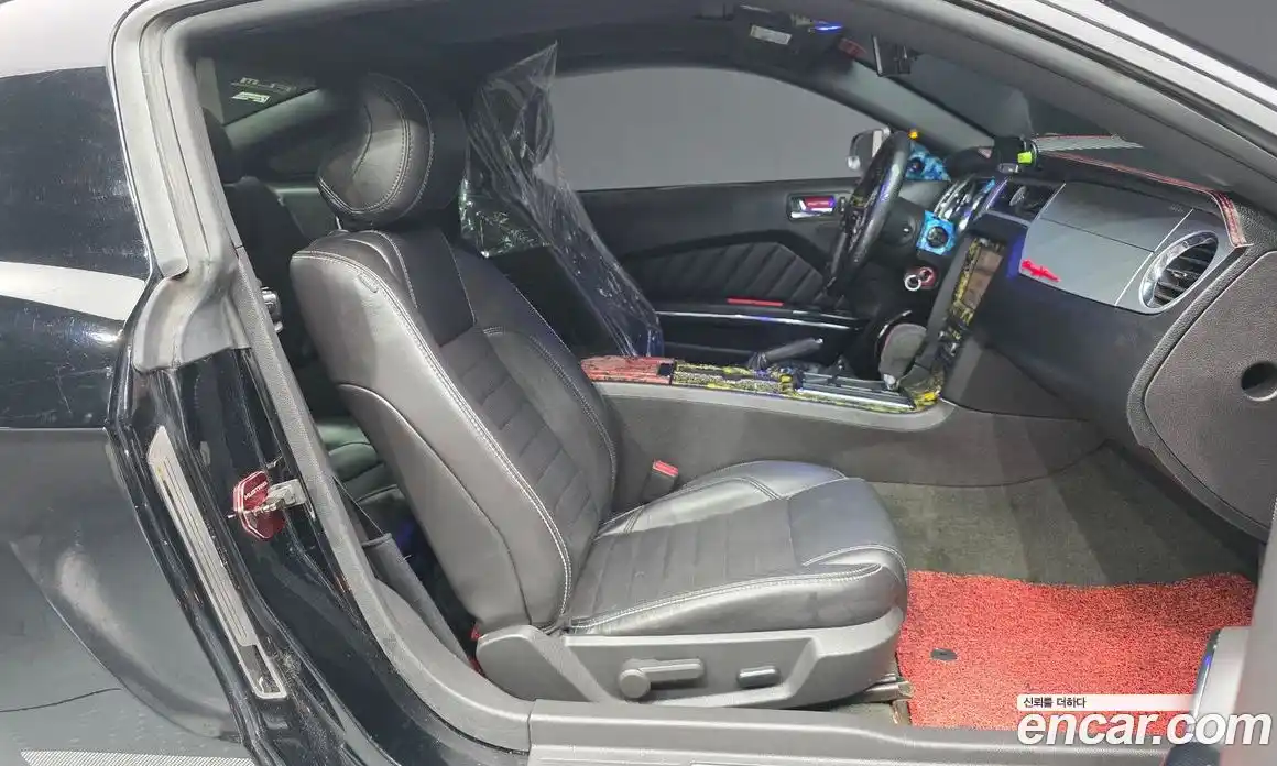 Ford Mustang 2014 3.7 Автомат в Москве № 250280, фото 18