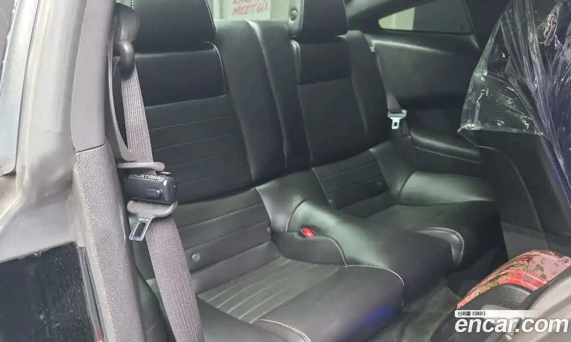 Ford Mustang 2014 3.7 Автомат в Москве № 250280, фото 3