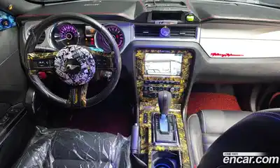 Ford Mustang 2014 3.7 Автомат в Москве № 250280, миниатюра 4