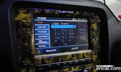 Ford Mustang 2014 3.7 Автомат в Москве № 250280, миниатюра 5