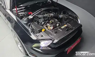 Ford Mustang 2014 3.7 Автомат в Москве № 250280, миниатюра 8