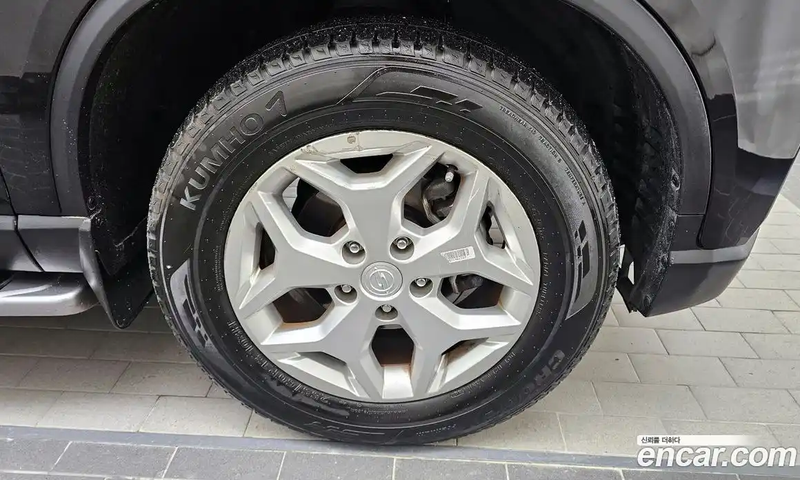 SsangYong Rexton 2021 2.2 Автомат в Москве № 25159, фото 1