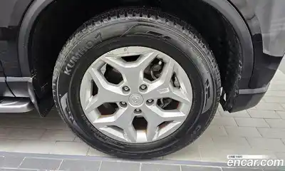 SsangYong Rexton, 2021