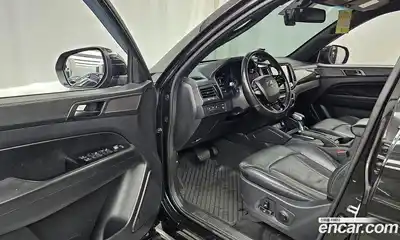 SsangYong Rexton 2021 2.2 Автомат в Москве № 25159, миниатюра 12