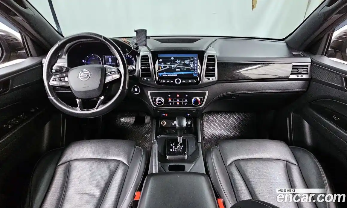 SsangYong Rexton 2021 2.2 Автомат в Москве № 25159, фото 13