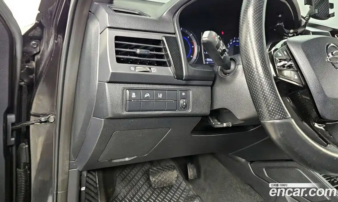 SsangYong Rexton 2021 2.2 Автомат в Москве № 25159, фото 14