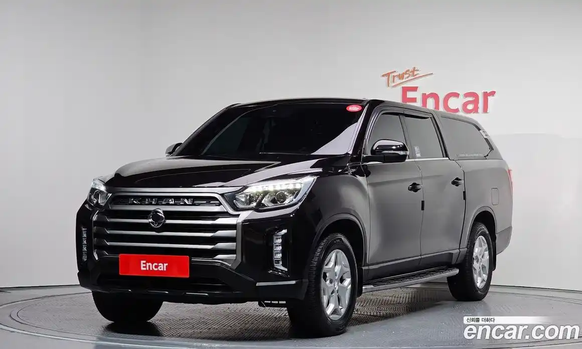 SsangYong Rexton 2021 2.2 Автомат в Москве № 25159, фото 15