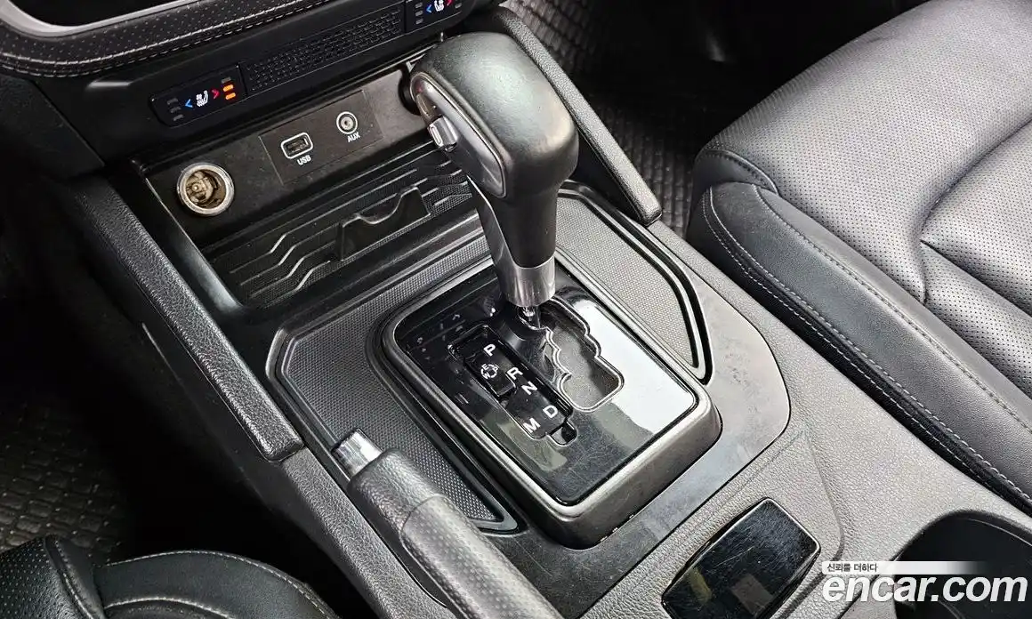 SsangYong Rexton 2021 2.2 Автомат в Москве № 25159, фото 16