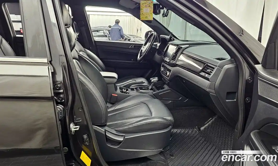 SsangYong Rexton 2021 2.2 Автомат в Москве № 25159, фото 20