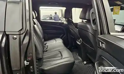 SsangYong Rexton 2021 2.2 Автомат в Москве № 25159, миниатюра 2
