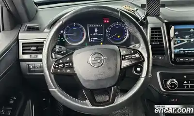 SsangYong Rexton 2021 2.2 Автомат в Москве № 25159, миниатюра 3