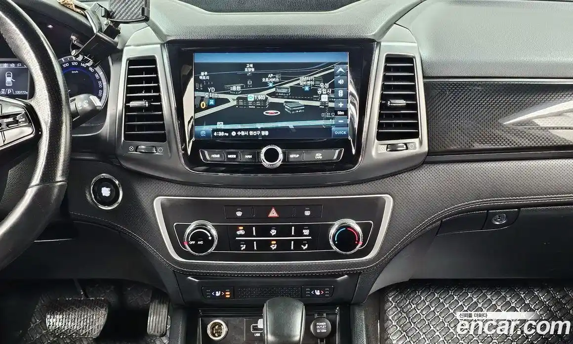 SsangYong Rexton 2021 2.2 Автомат в Москве № 25159, фото 5